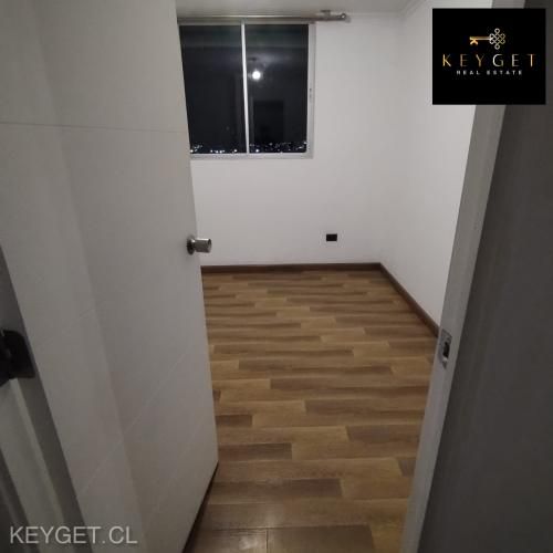 Comodo y amplio departamento 2D+2B+1E