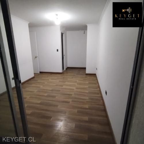 Comodo y amplio departamento 2D+2B+1E