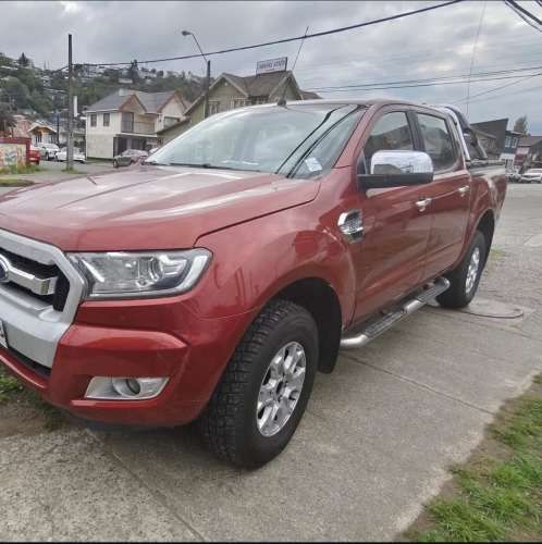 Ford ranger XLT 4x4 3.2