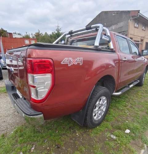 Ford ranger XLT 4x4 3.2