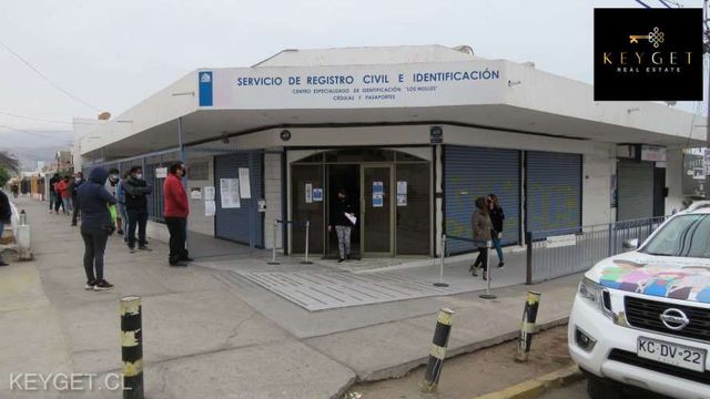 ARRIENDO LOCAL GRANDE IDEAL PARA EMPRESA  253 MT2 SECTOR SUR