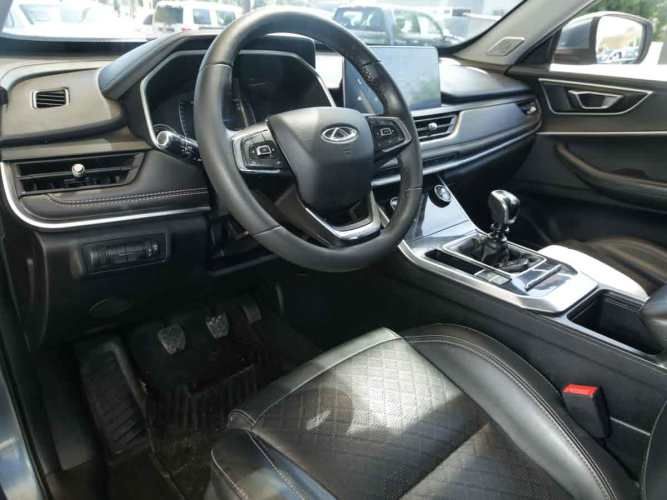 Chery Tiggo 8 2021 Tiggo 8 Gls 1.5