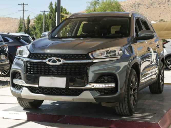 Chery Tiggo 8 2021 Tiggo 8 Gls 1.5