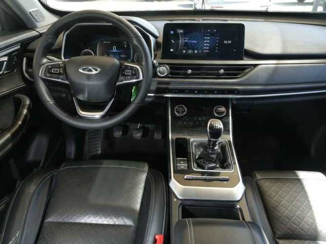 Chery Tiggo 8 2021 Tiggo 8 Gls 1.5