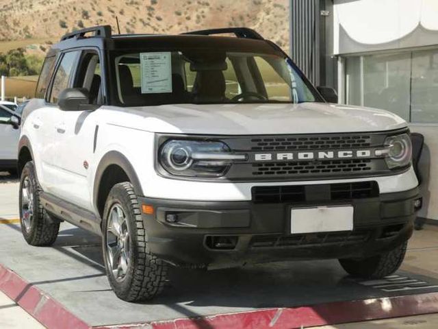 Ford Bronco 2023 Bronco Sport 4x4 2.0 Aut