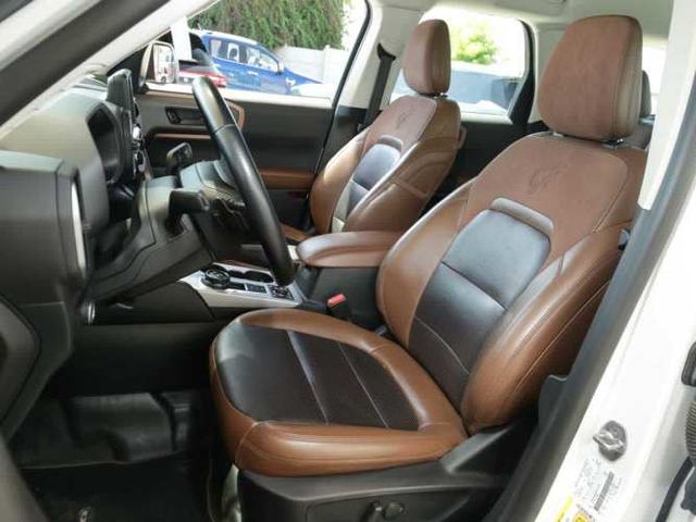 Ford Bronco 2023 Bronco Sport 4x4 2.0 Aut