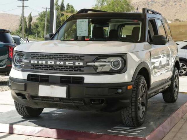Ford Bronco 2023 Bronco Sport 4x4 2.0 Aut
