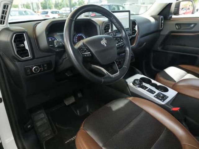 Ford Bronco 2023 Bronco Sport 4x4 2.0 Aut