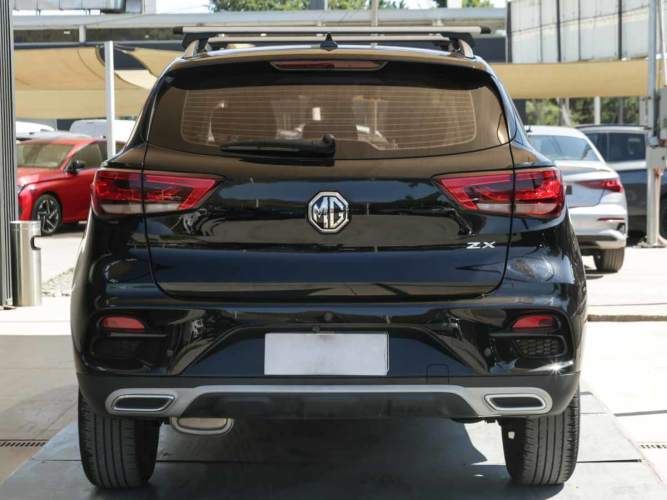 MG Zx 2023 Mg Zx 1.5 Cvt Dlx