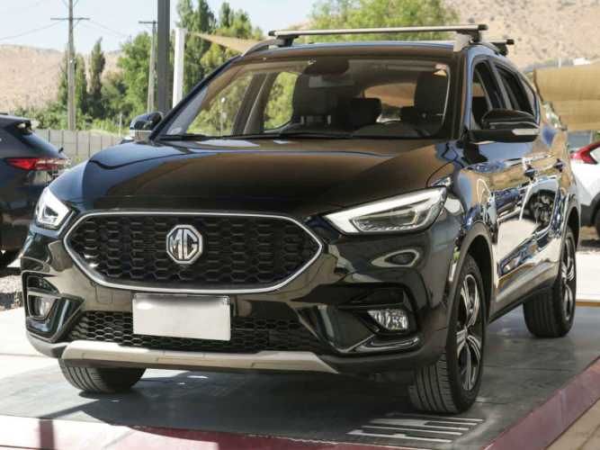 MG Zx 2023 Mg Zx 1.5 Cvt Dlx