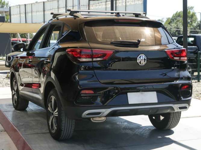 MG Zx 2023 Mg Zx 1.5 Cvt Dlx