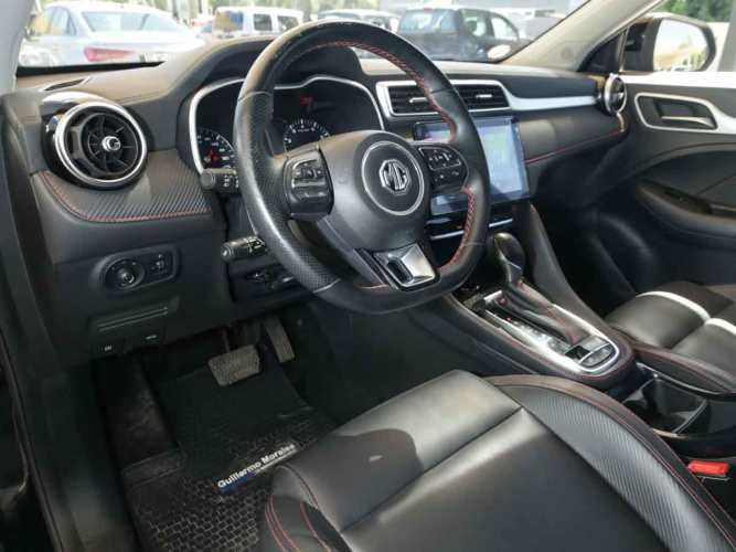 MG Zx 2023 Mg Zx 1.5 Cvt Dlx