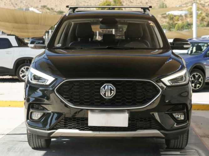 MG Zx 2023 Mg Zx 1.5 Cvt Dlx