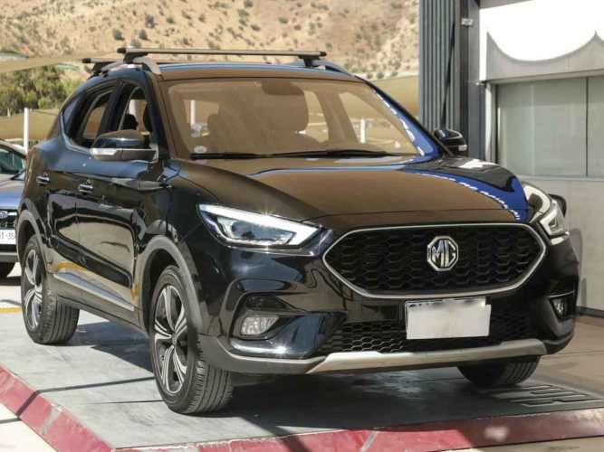 MG Zx 2023 Mg Zx 1.5 Cvt Dlx