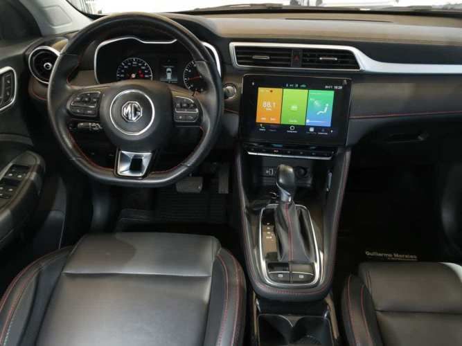 MG Zx 2023 Mg Zx 1.5 Cvt Dlx