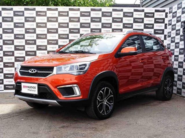 CHERY TIGGO 2 2023