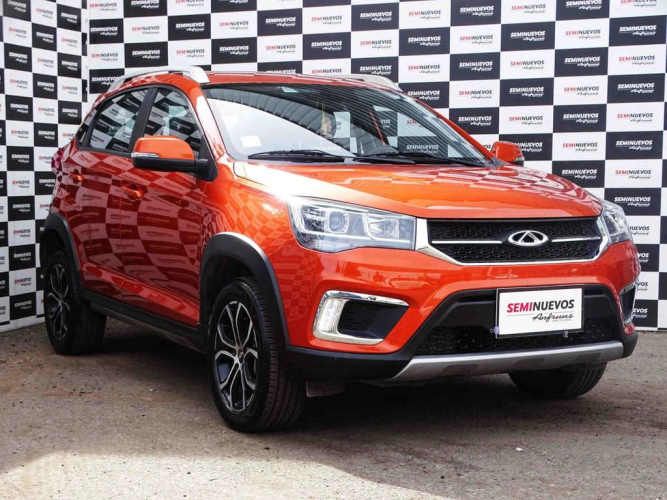 CHERY TIGGO 2 2023