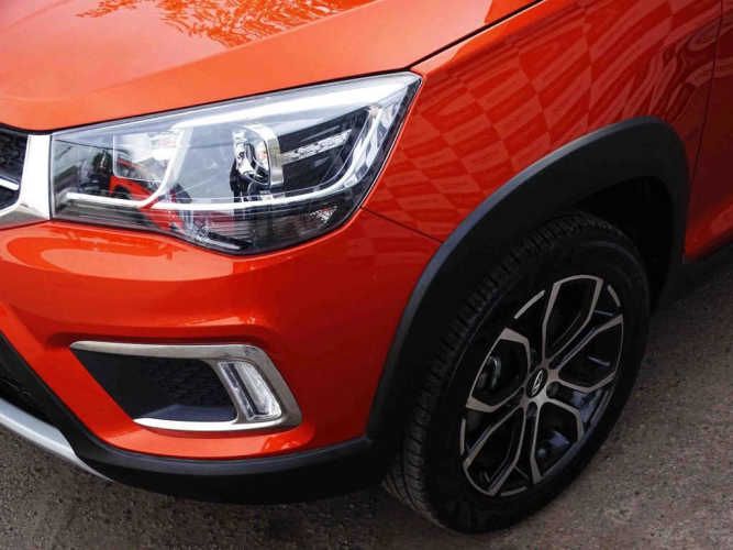 CHERY TIGGO 2 2023