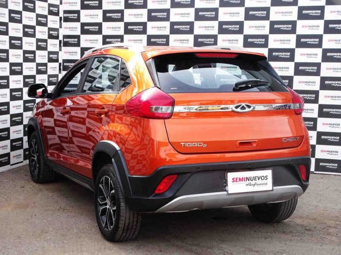 CHERY TIGGO 2 2023