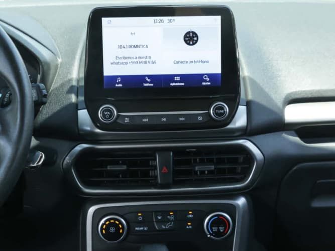 Ford Ecosport 2022 Ecosport 1.5 Aut