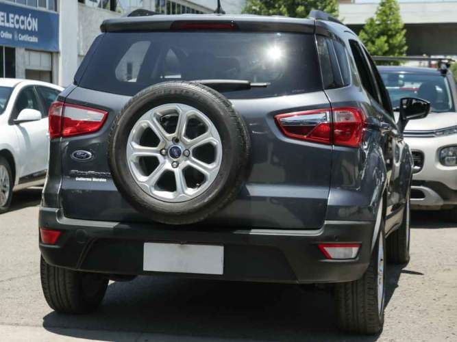 Ford Ecosport 2022 Ecosport 1.5 Aut