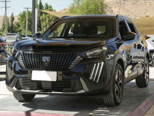 Peugeot 2008 2024 2008 Blue Hdi 130 Eat8 1.5 Aut