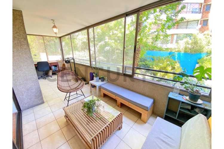 Departamento 3 dormitorios El Golf