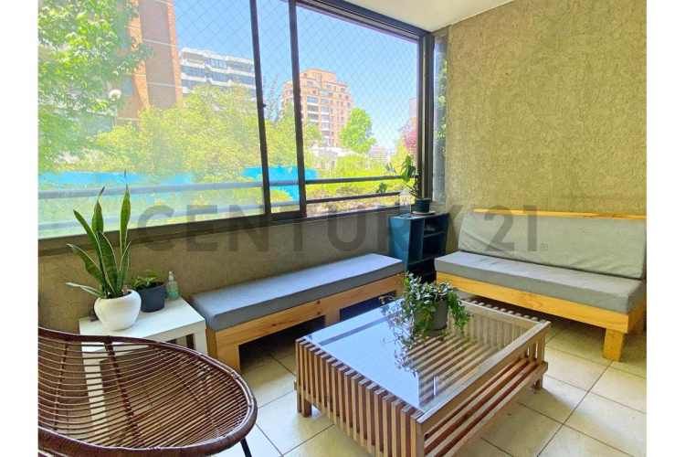 Departamento 3 dormitorios El Golf