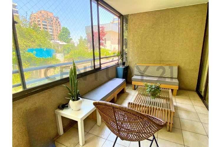 Departamento 3 dormitorios El Golf