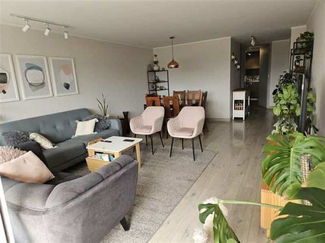 DEPARTAMENTO Simón Bolívar, Ñuñoa