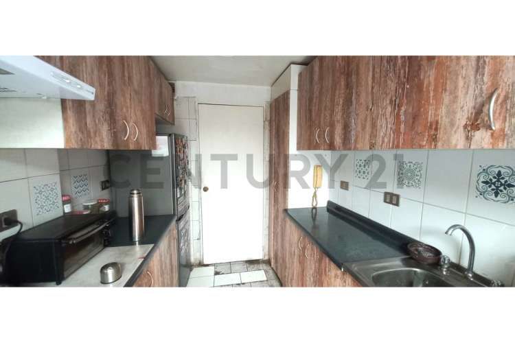 DEPARTAMENTO EN VENTA, 3D 2B, ÑUÑOA