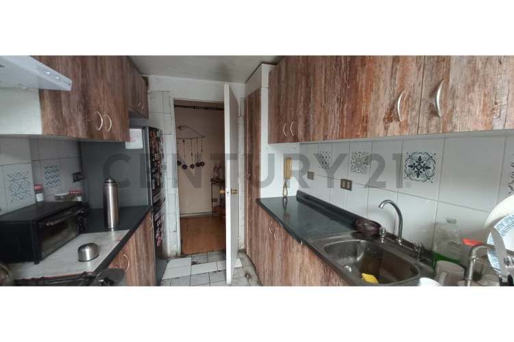 DEPARTAMENTO EN VENTA, 3D 2B, ÑUÑOA