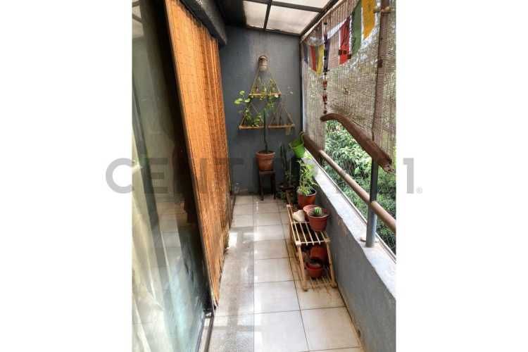 DEPARTAMENTO EN VENTA, 3D 2B, ÑUÑOA