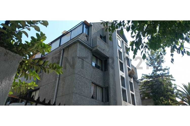 DEPARTAMENTO EN VENTA, 3D 2B, ÑUÑOA