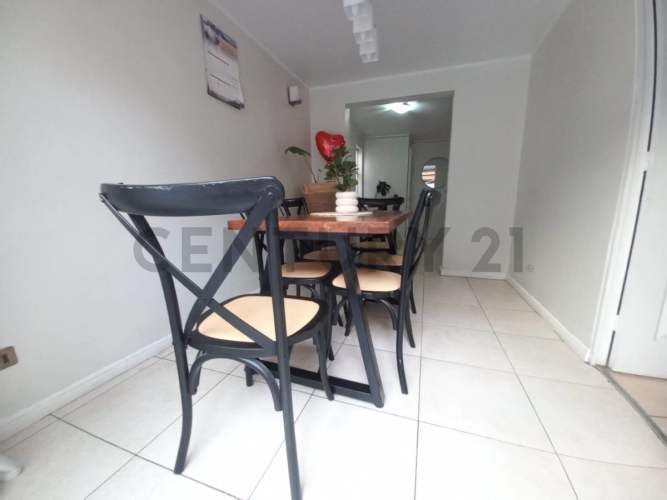 CASA EN VENTA, 4D, PARQUE CENTRAL, QUILICURA