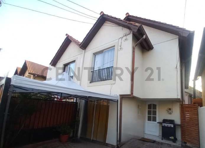 CASA EN VENTA, 4D, PARQUE CENTRAL, QUILICURA