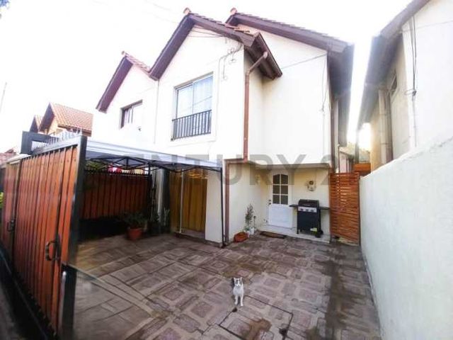 CASA EN VENTA, 4D, PARQUE CENTRAL, QUILICURA