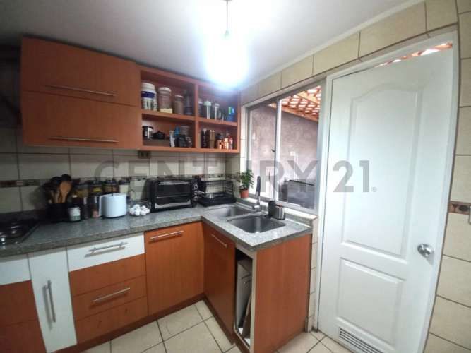 CASA EN VENTA, 4D, PARQUE CENTRAL, QUILICURA