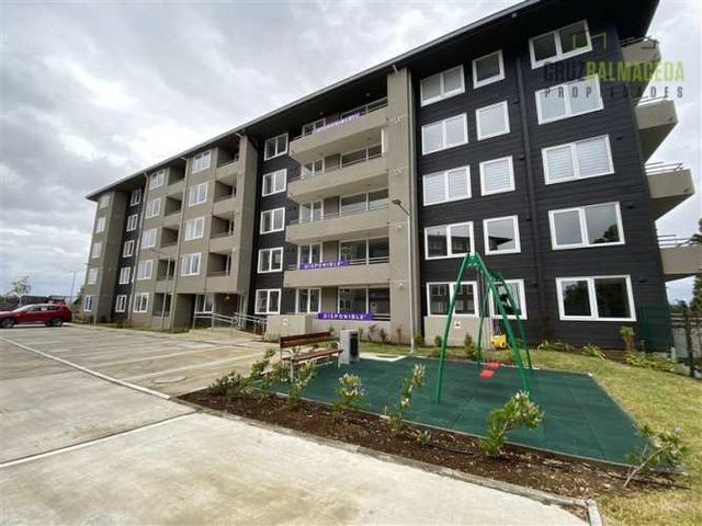 DEPARTAMENTO Dpto NUEVO en Condominio Terraza Mirador, Avenida Austral