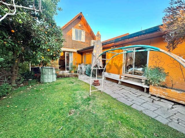 CASA REMODELAR VITACURA COLEGIO ALEMAN