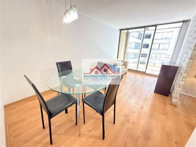 DEPARTAMENTO MA - Manuel Rodríguez con san Pablo 2D 2B Est y bodega 53/55m2