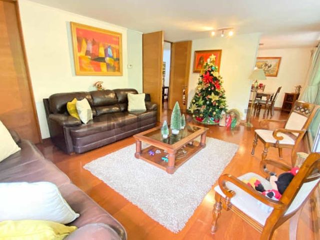 GRAN DPTO EN VENTA VITACURA