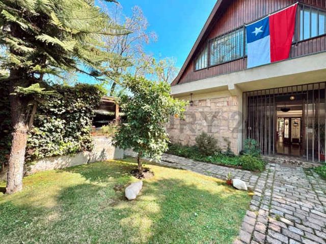 CASA EN VENTA, 6D 5B, LAS CONDES