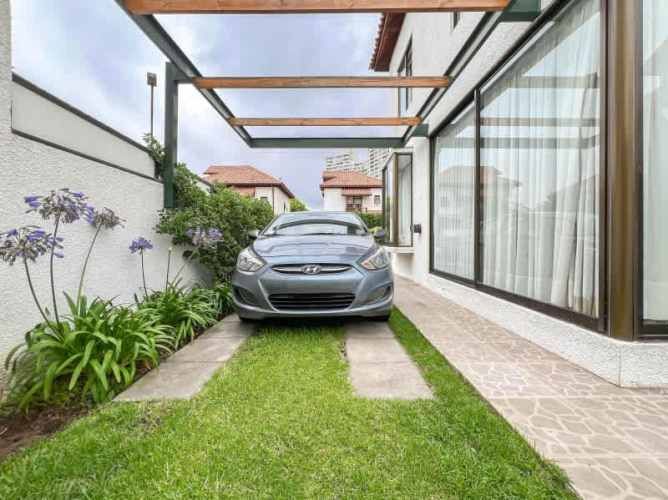 Casa A 2 CUADRAS DE AVENIDA CONCÓN REÑACA