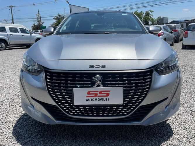 PEUGEOT 208 1.2 PURETECH MT 2024
