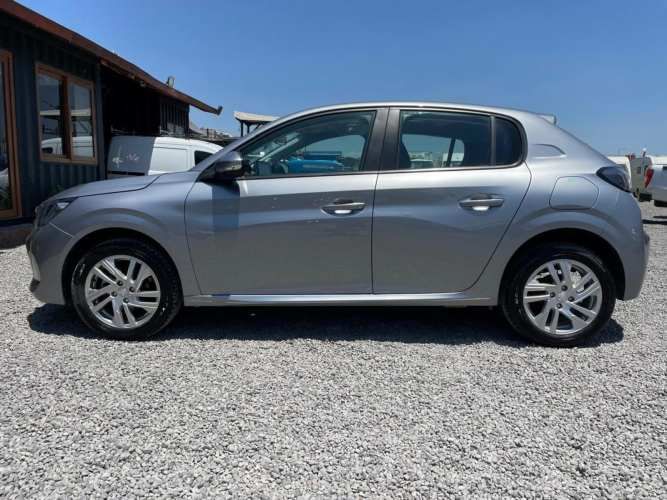 PEUGEOT 208 1.2 PURETECH MT 2024