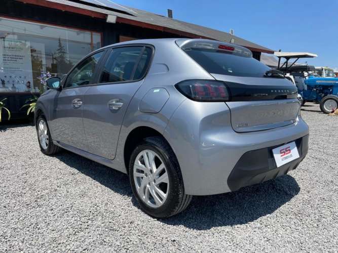 PEUGEOT 208 1.2 PURETECH MT 2024