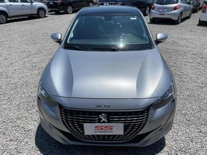PEUGEOT 208 1.2 PURETECH MT 2024