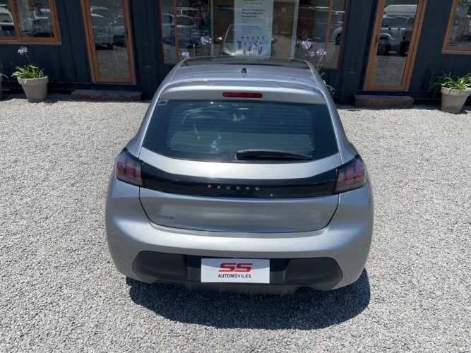 PEUGEOT 208 1.2 PURETECH MT 2024