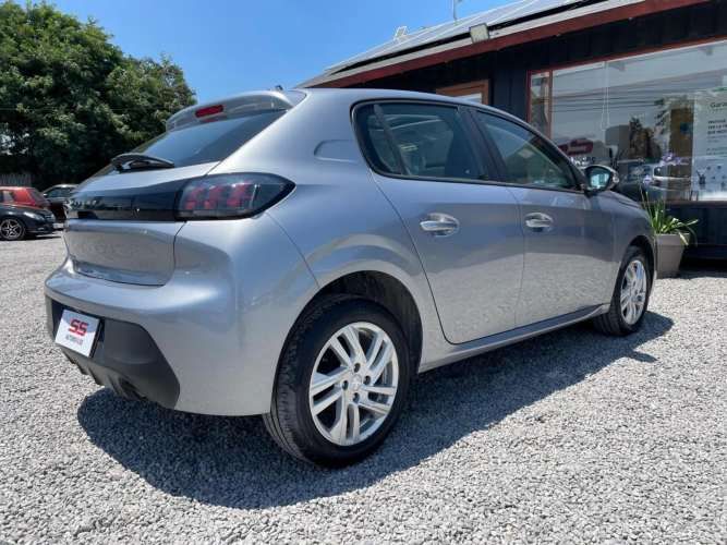 PEUGEOT 208 1.2 PURETECH MT 2024
